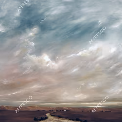 Панно Affresco Fine Art RE800-COL4 2x2,68 м