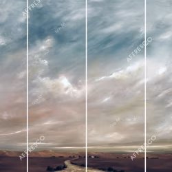 Панно Affresco Fine Art RE800-COL4 2x2,68 м