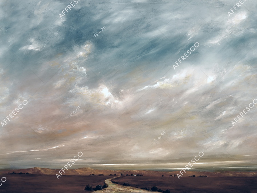 Панно Affresco Fine Art RE800-COL4 2x2,68 м