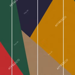 Панно Affresco Fine Art RE840-COL1 2x2,68 м