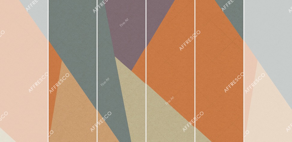 Панно Affresco Fine Art RE840-COL2 2x2,68 м