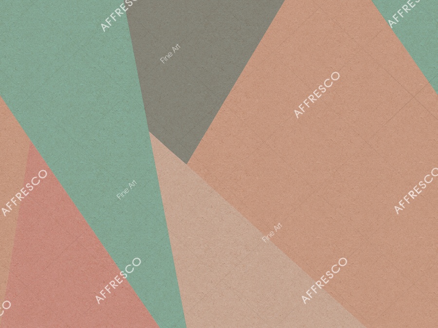 Панно Affresco Fine Art RE840-COL3 2x2,68 м
