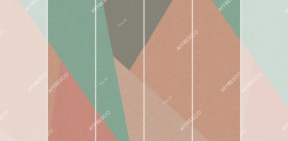 Панно Affresco Fine Art RE840-COL3 2x2,68 м