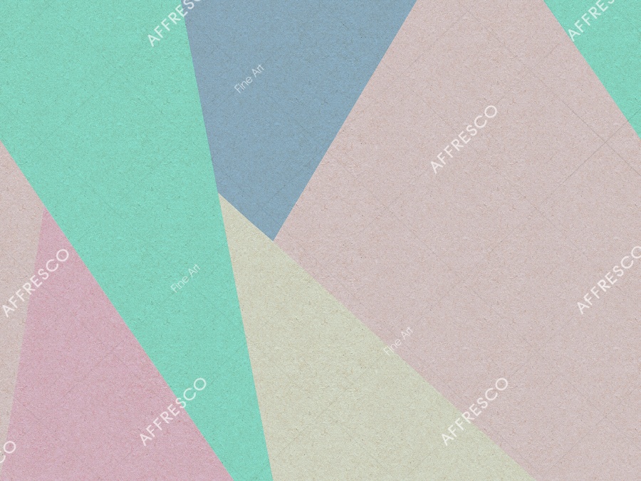 Панно Affresco Fine Art RE840-COL4 2x2,68 м