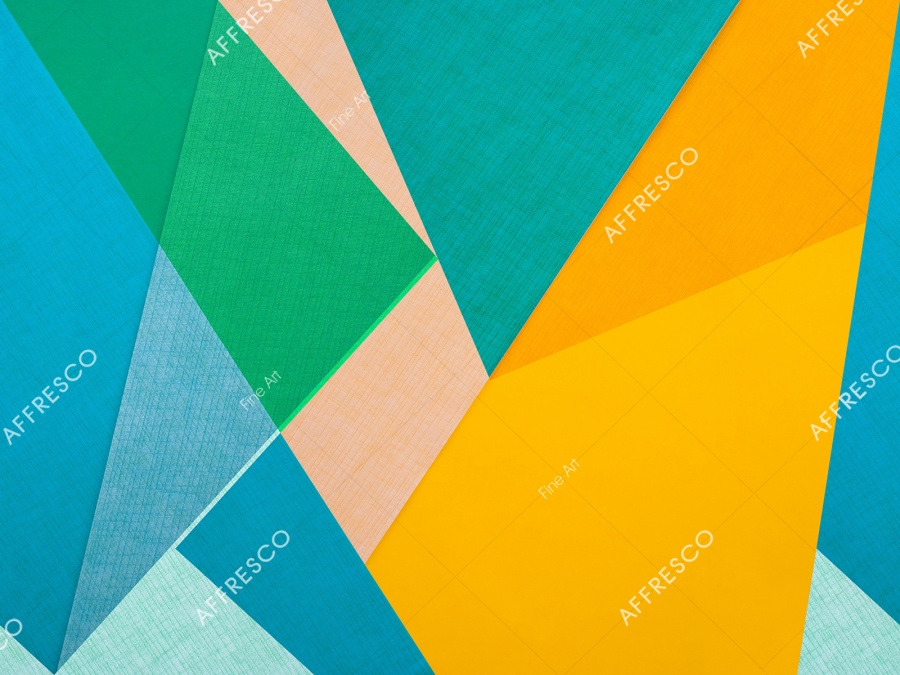 Панно Affresco Fine Art RE866-COL1 2x2,68 м