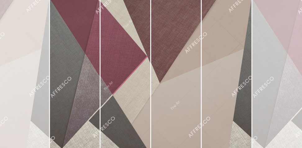 Панно Affresco Fine Art RE866-COL2 2x2,68 м