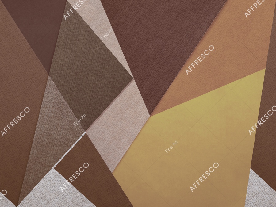 Панно Affresco Fine Art RE866-COL4 2x2,68 м