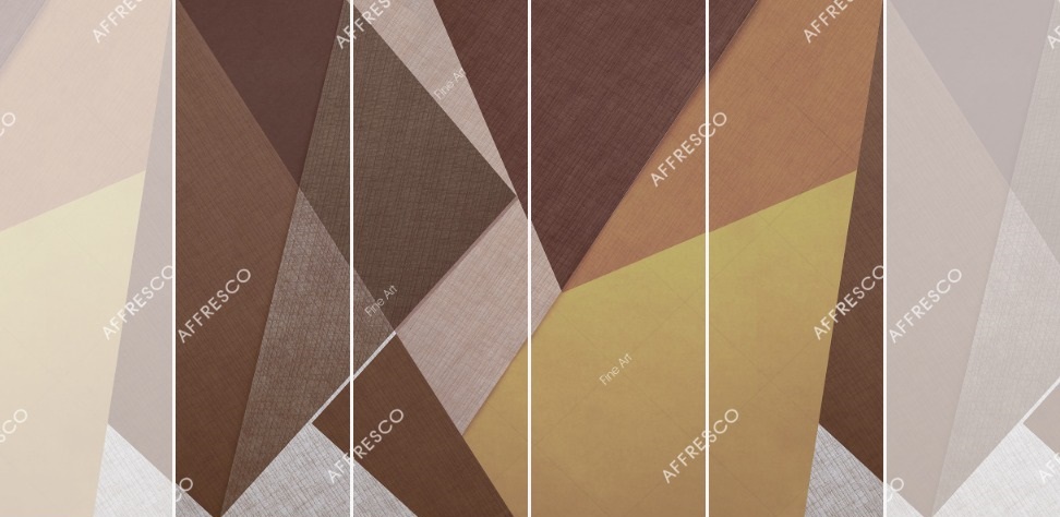 Панно Affresco Fine Art RE866-COL4 2x2,68 м