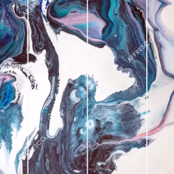 Панно Affresco Fine Art RE825-COL1 2x2,68 м