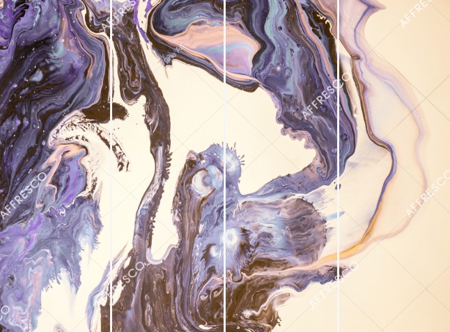 Панно Affresco Fine Art RE825-COL3 2x2,68 м