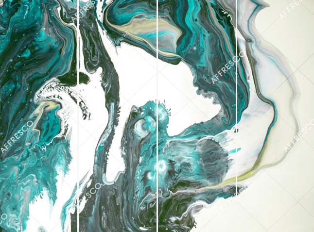 Панно Affresco Fine Art RE825-COL4 2x2,68 м