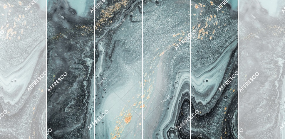 Панно Affresco Fine Art RE862-COL3 2x2,68 м