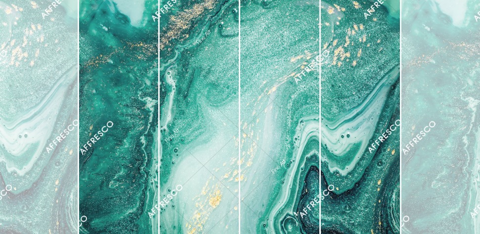 Панно Affresco Fine Art RE862-COL4 2x2,68 м