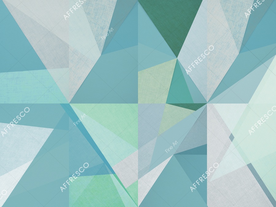 Панно Affresco Fine Art RE857-COL3 2x2,68 м Панно Affresco Fine Art RE857-COL3 2x2,68 м