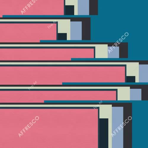 Панно Affresco Fine Art RE838-COL3 2x2,68 м