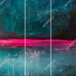Панно Affresco Fine Art RE803-COL1 2x3,35 м