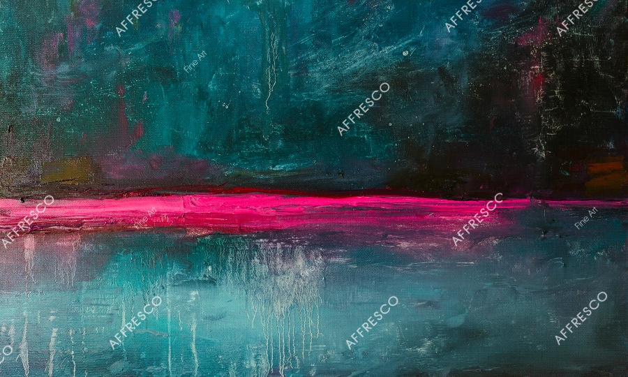 Панно Affresco Fine Art RE803-COL1 2x3,35 м