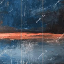 Панно Affresco Fine Art RE803-COL2 2x3,35 м