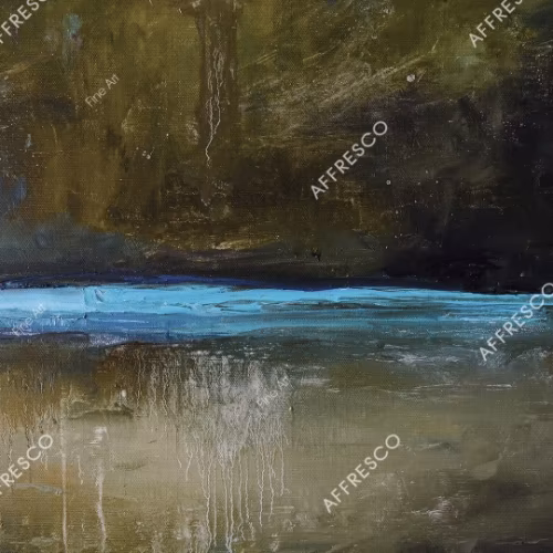 Панно Affresco Fine Art RE803-COL3 2x3,35 м