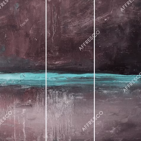 Панно Affresco Fine Art RE803-COL4 2x3,35 м