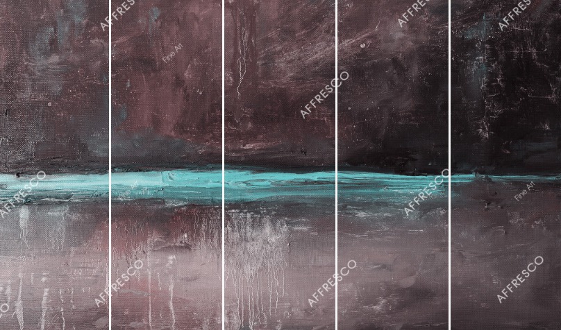 Панно Affresco Fine Art RE803-COL4 2x3,35 м