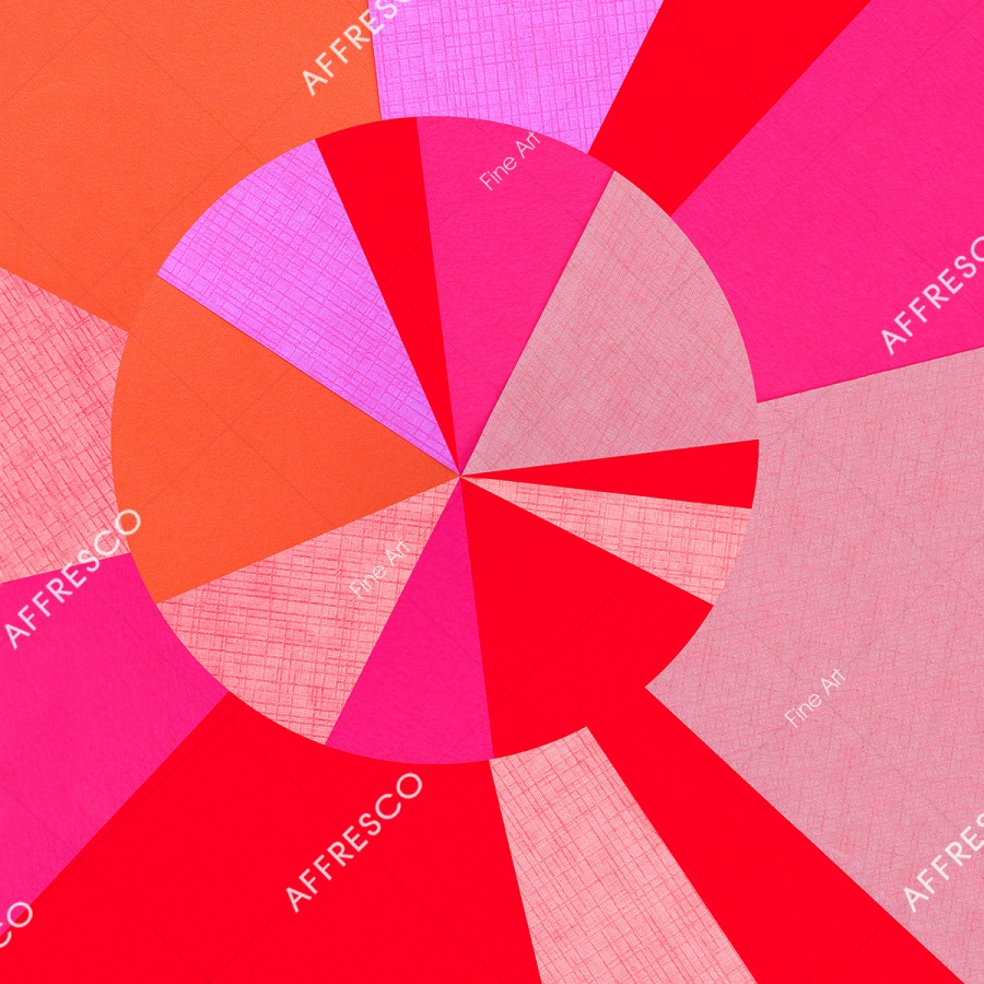 Панно Affresco Fine Art RE816-COL1 2x2,01 м