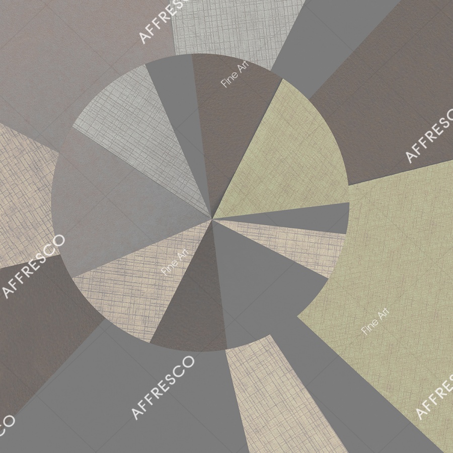 Панно Affresco Fine Art RE816-COL2 2x2,01 м Панно Affresco Fine Art RE816-COL2 2x2,01 м