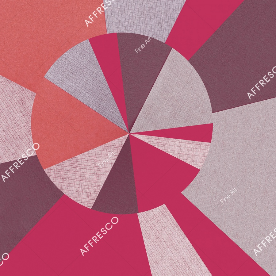 Панно Affresco Fine Art RE816-COL3 2x2,01 м
