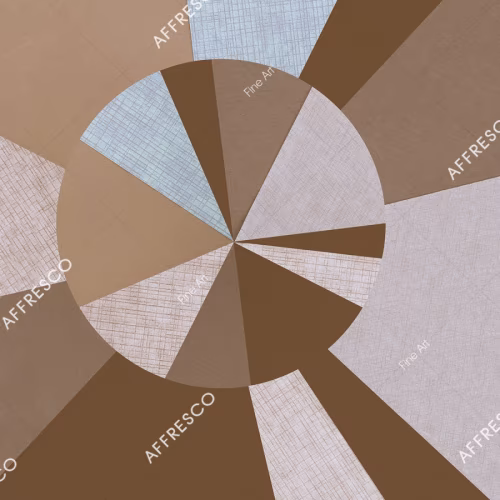 Панно Affresco Fine Art RE816-COL5 2x2,01 м