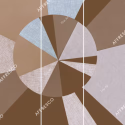 Панно Affresco Fine Art RE816-COL5 2x2,01 м