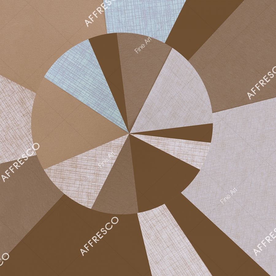 Панно Affresco Fine Art RE816-COL5 2x2,01 м