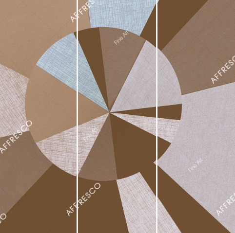 Панно Affresco Fine Art RE816-COL5 2x2,01 м