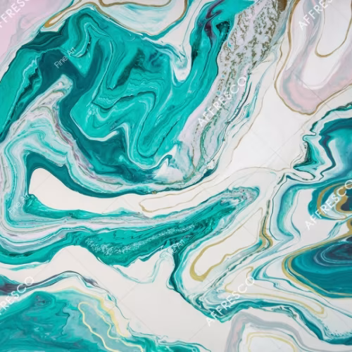 Панно Affresco Fine Art RE830-COL1 2x3,35 м