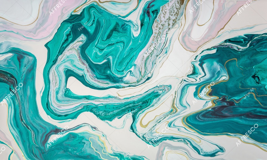 Панно Affresco Fine Art RE830-COL1 2x3,35 м