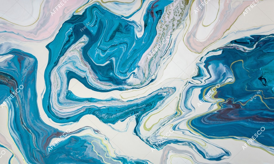 Панно Affresco Fine Art RE830-COL2 2x3,35 м