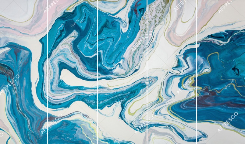 Панно Affresco Fine Art RE830-COL2 2x3,35 м