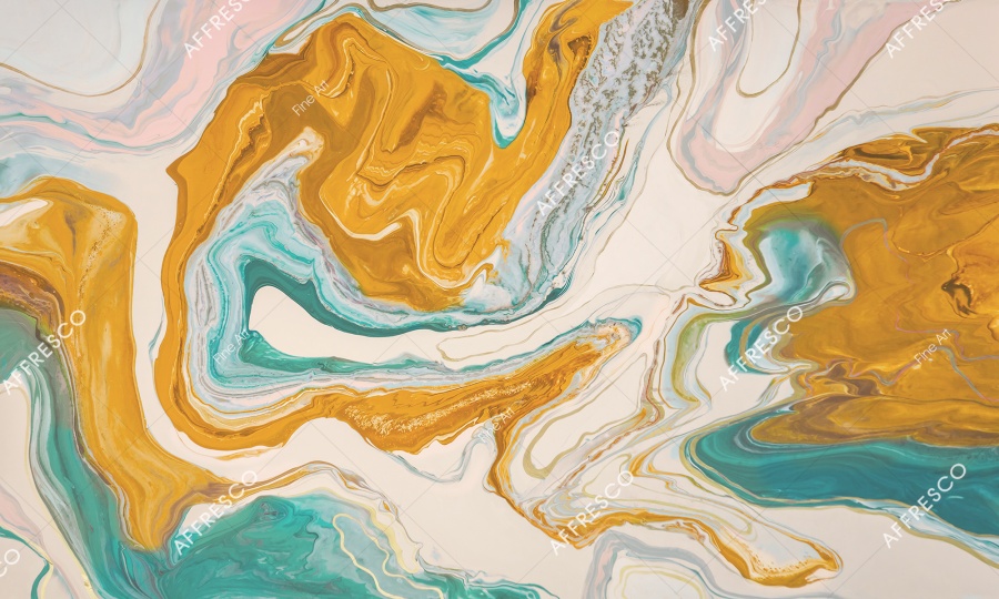 Панно Affresco Fine Art RE830-COL4 2x3,35 м