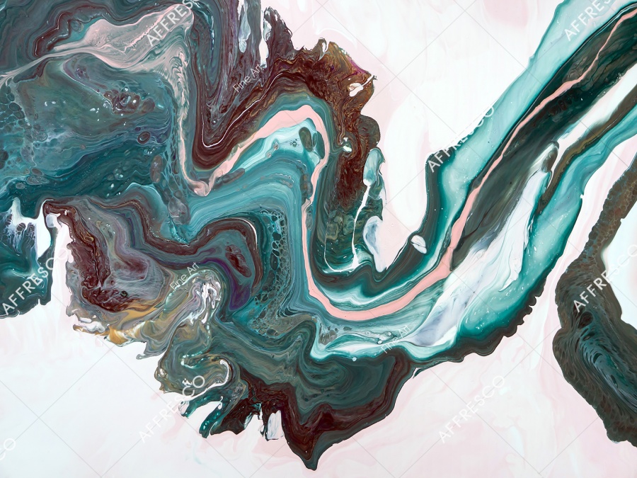 Панно Affresco Fine Art RE824-COL1 2x2,68 м