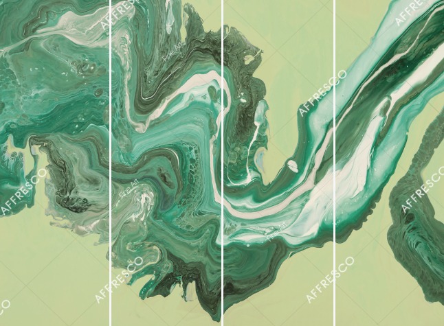 Панно Affresco Fine Art RE824-COL3 2x2,68 м