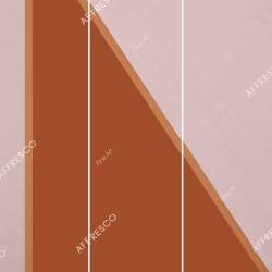 Панно Affresco Fine Art RE865-COL1 2x2,01 м