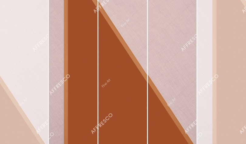 Панно Affresco Fine Art RE865-COL1 2x2,01 м