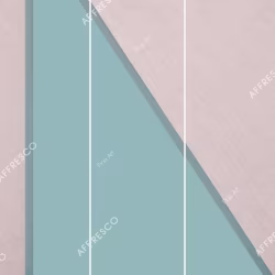Панно Affresco Fine Art RE865-COL3 2x2,01 м
