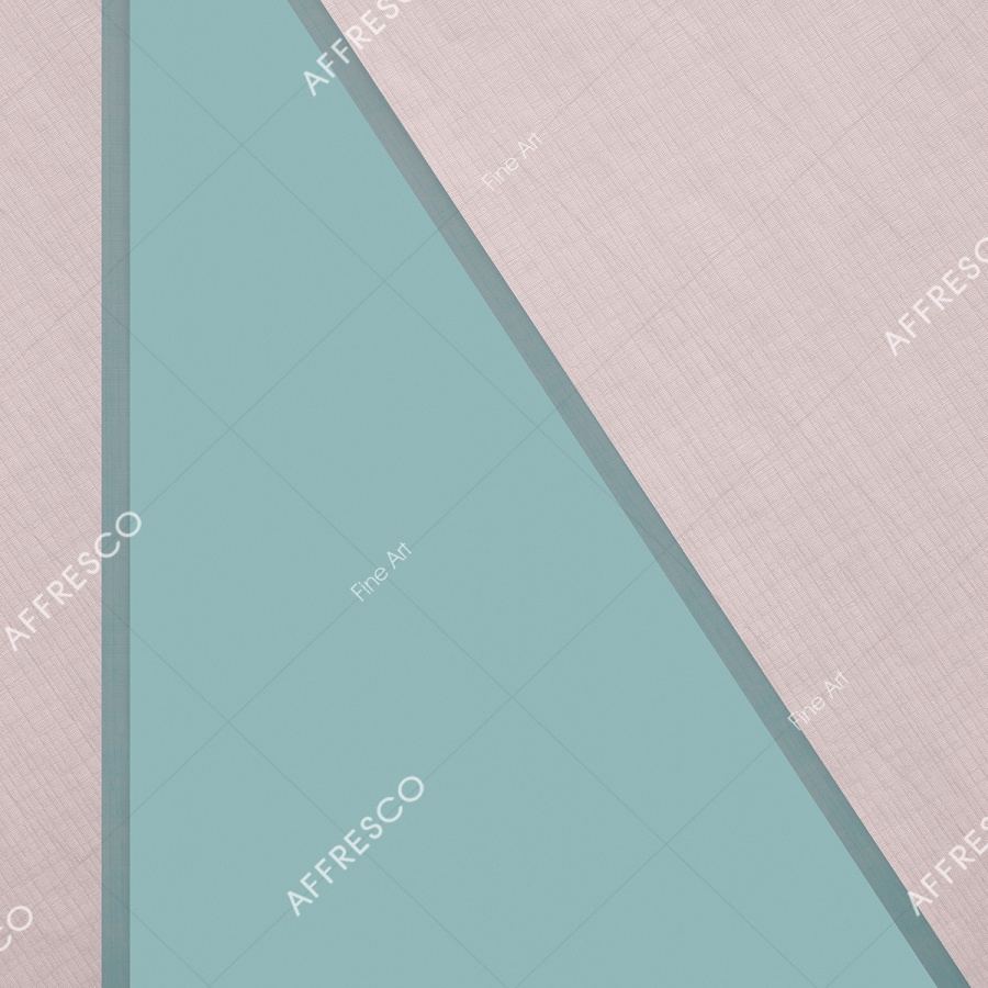 Панно Affresco Fine Art RE865-COL3 2x2,01 м