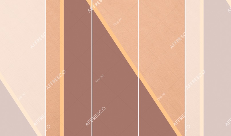 Панно Affresco Fine Art RE865-COL4 2x2,01 м