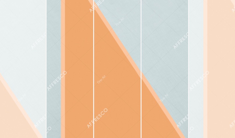 Панно Affresco Fine Art RE865-COL5 2x2,01 м