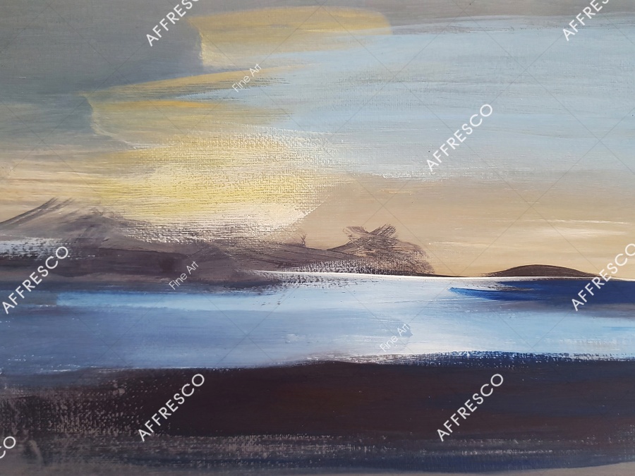 Панно Affresco Fine Art RE815-COL1 2x2,68 м