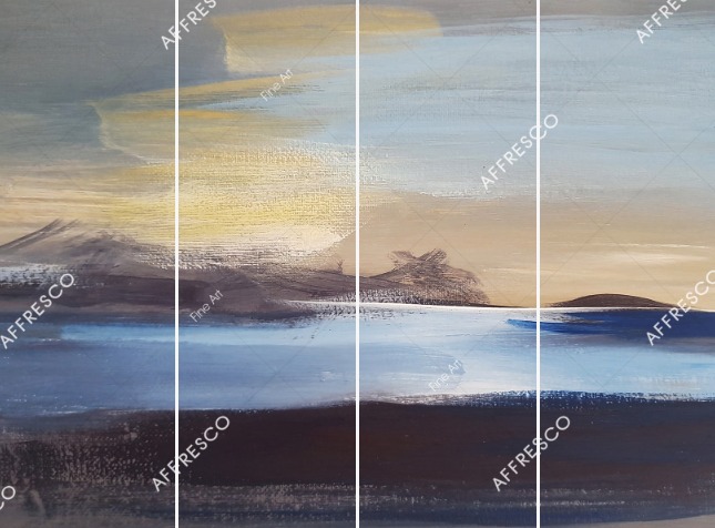 Панно Affresco Fine Art RE815-COL1 2x2,68 м