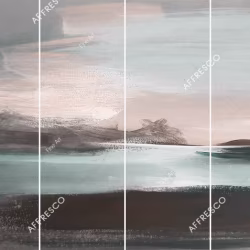 Панно Affresco Fine Art RE815-COL2 2x2,68 м