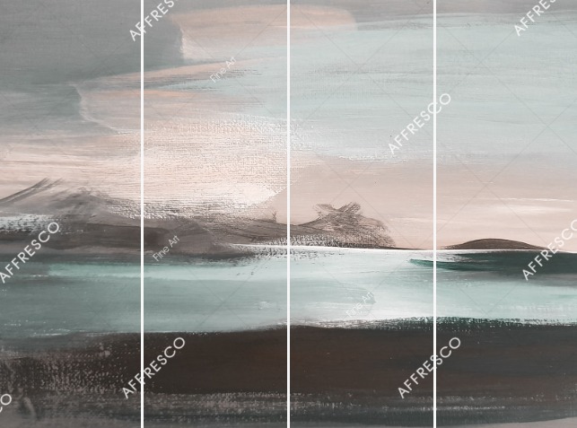 Панно Affresco Fine Art RE815-COL2 2x2,68 м