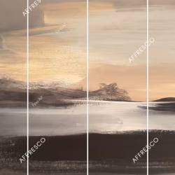 Панно Affresco Fine Art RE815-COL3 2x2,68 м
